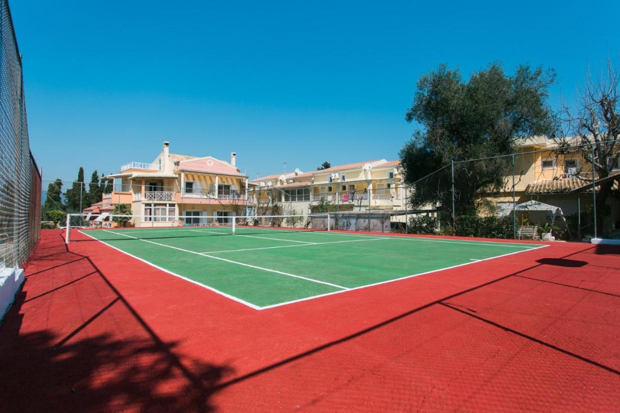 Dreamy Apartments Corfu Kontokali Exterior foto