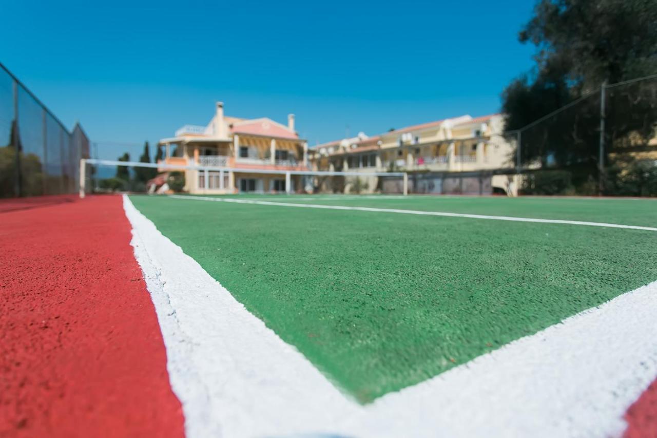 Dreamy Apartments Corfu Kontokali Exterior foto